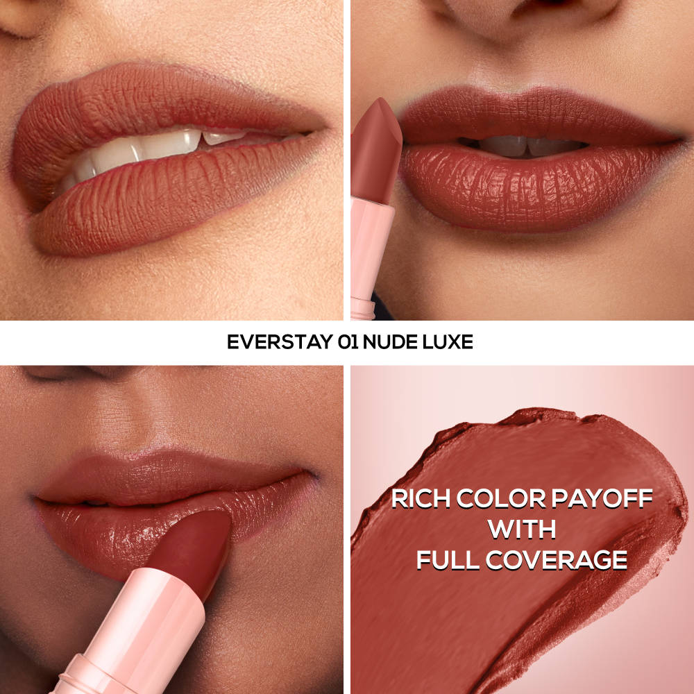 Everstay Transfer - Proof Matte Lipstick | L12 - view 4