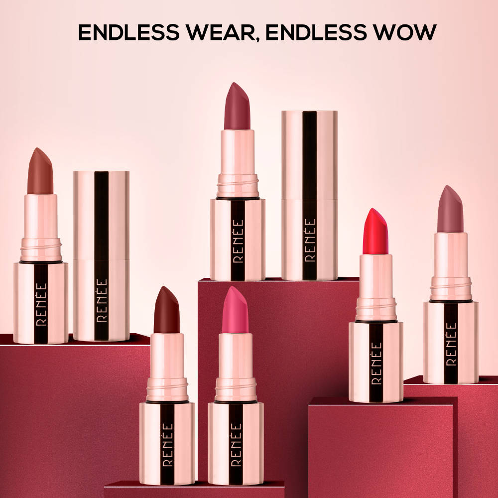Everstay Transfer - Proof Matte Lipstick | L12 - view 5