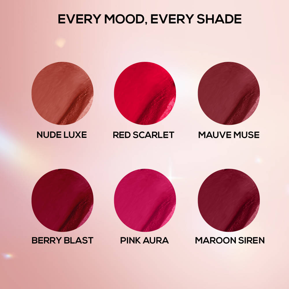 Everstay Transfer - Proof Matte Lipstick | L12 - view 6