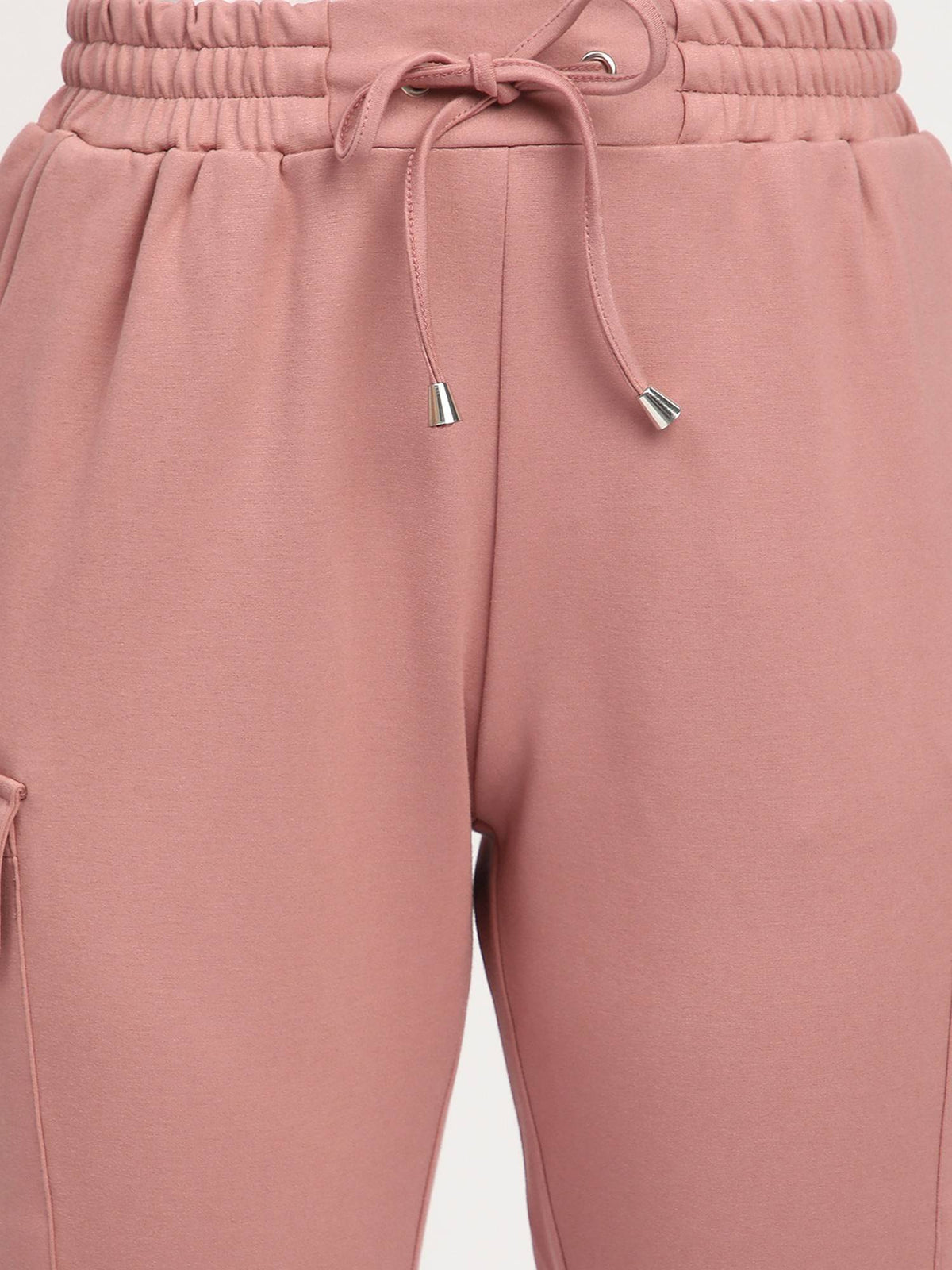 Olive Solid Relaxed Joggers | WJ89 - view 19