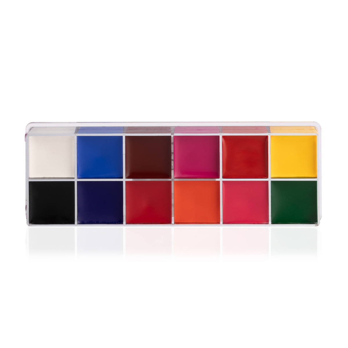 Fresh Color Eyeshadow X12 | E20 - view 1
