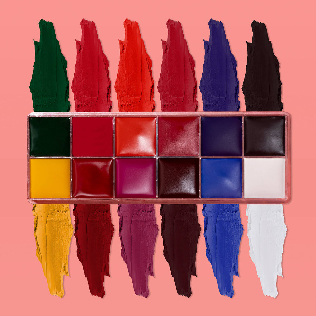 Fresh Color Eyeshadow X12 | L12 - view 2