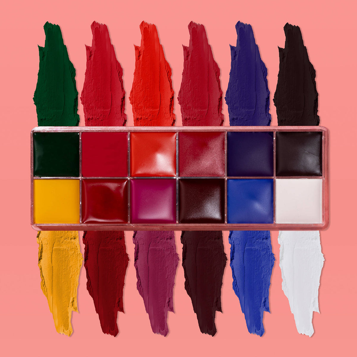 Fresh Color Eyeshadow X12 | L12 - view 2