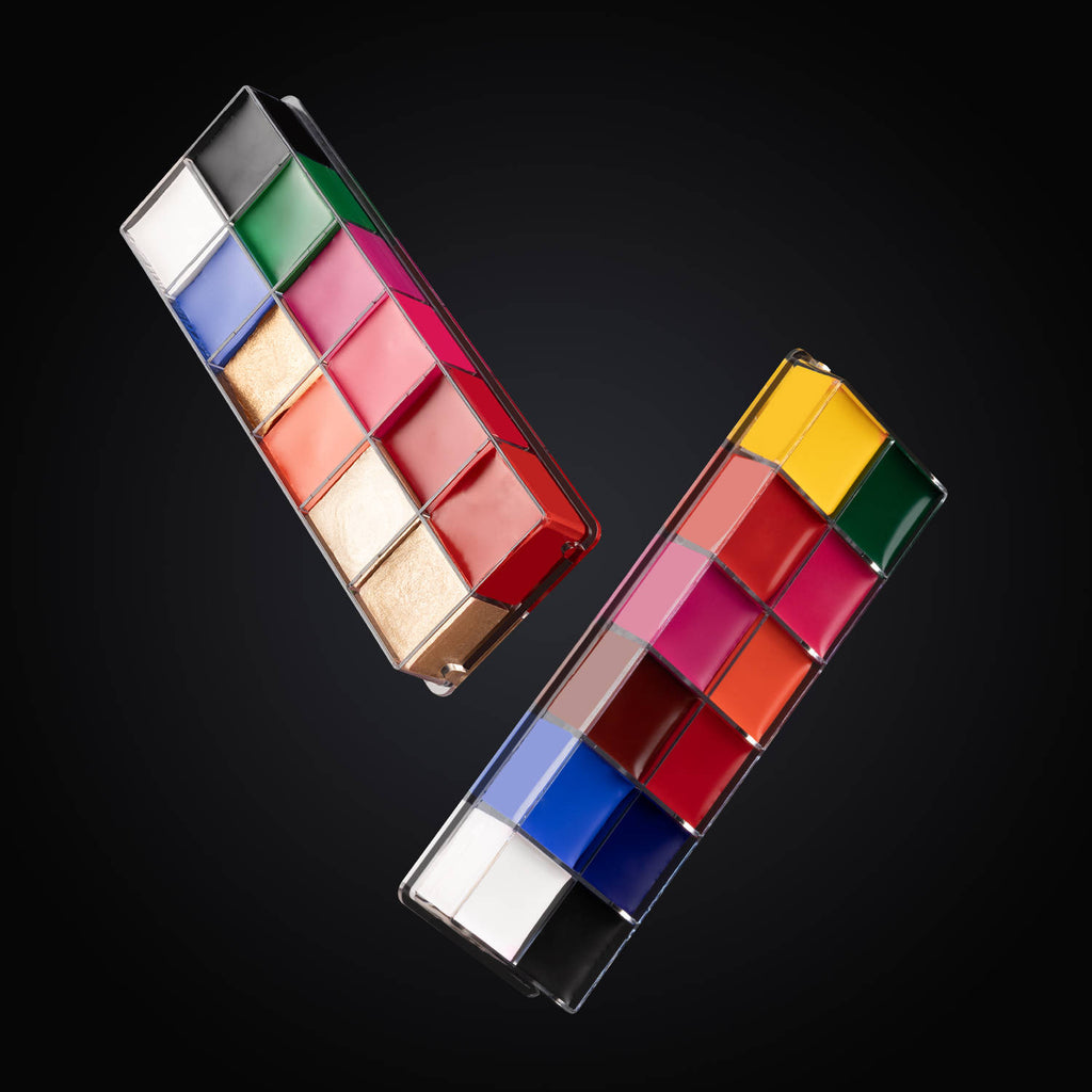 Fresh Color Eyeshadow X12 | L12 - view 6