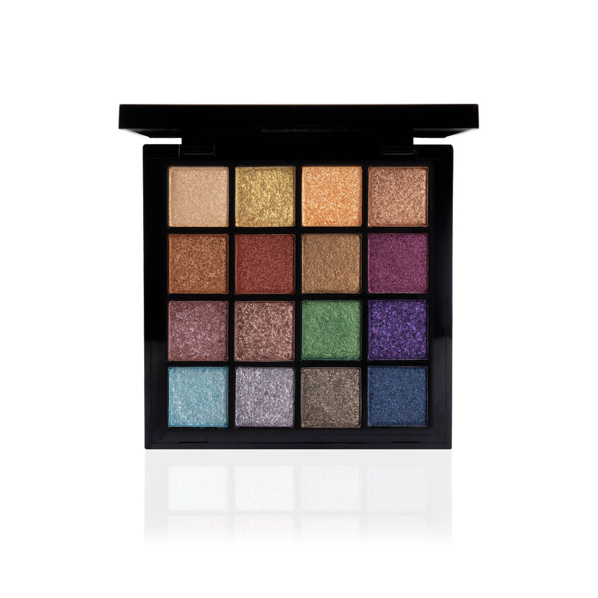 Shimmer Eyeshadow X16 - Uptown Bling | E20 - view 1