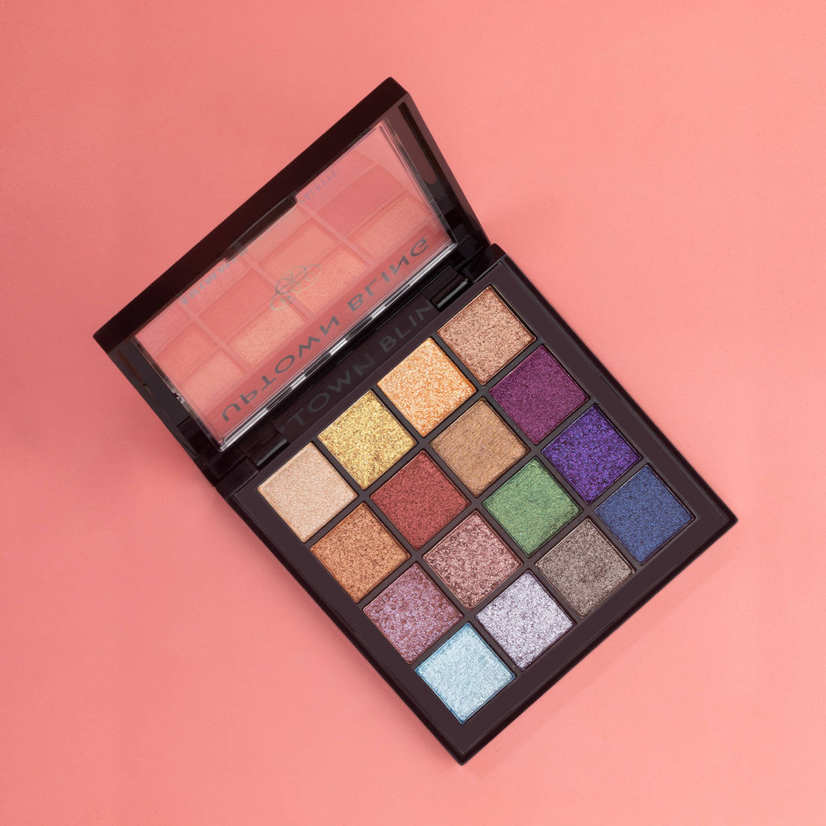 Shimmer Eyeshadow X16 - Uptown Bling | E20 - view 3