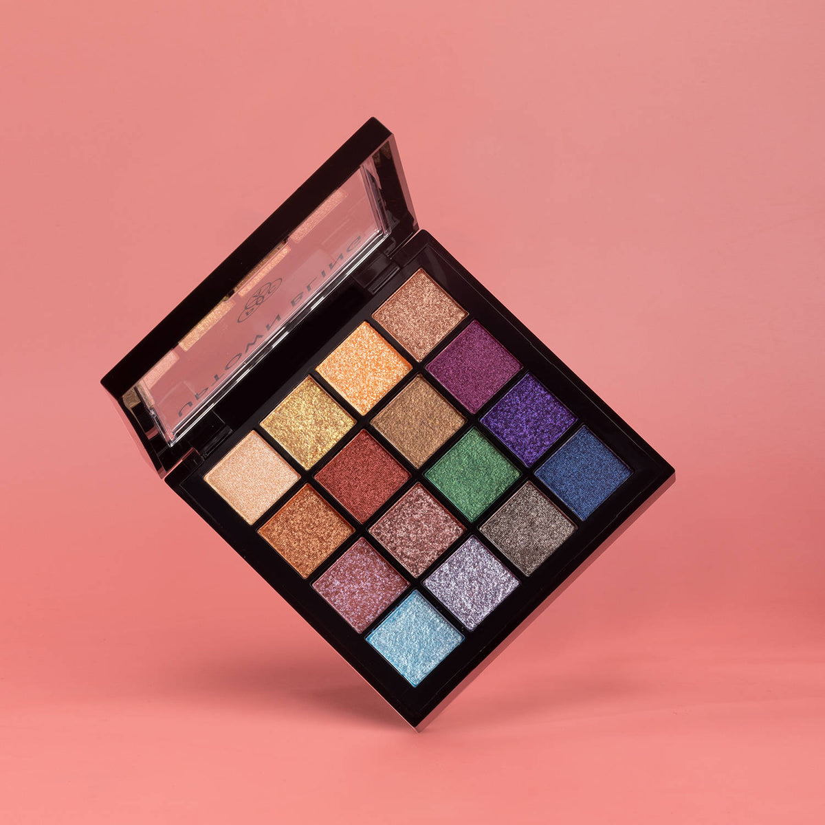 Shimmer Eyeshadow X16 - Uptown Bling | E20 - view 5