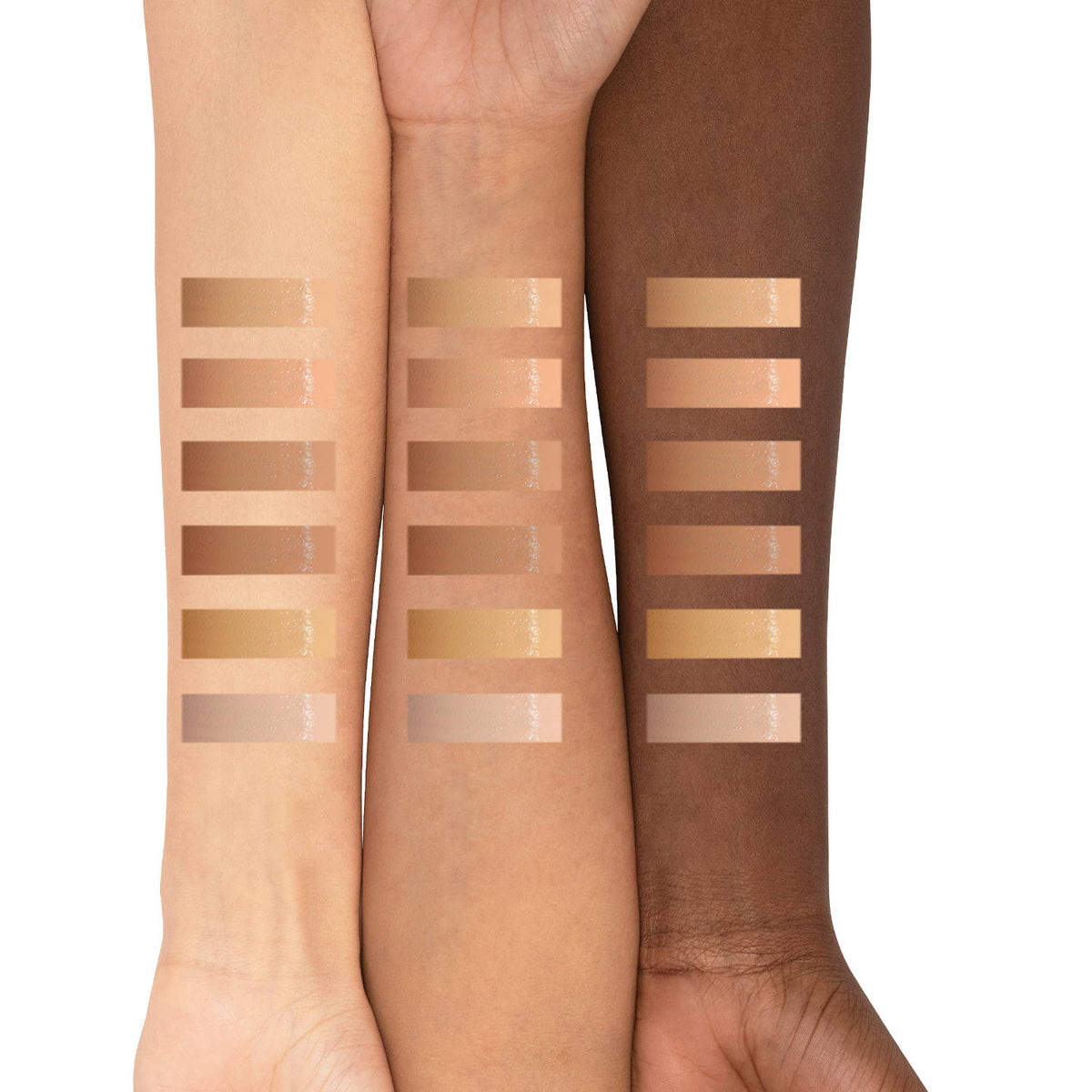 Go Concealer X6 Medium-Highly Pigmented Full Coverage Creamy Texture Blurs Blemishes | E20 - view 3