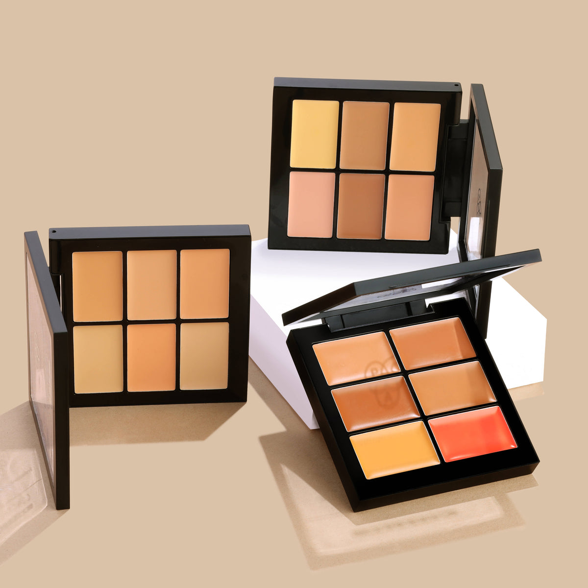 Go Concealer X6 Medium-Highly Pigmented Full Coverage Creamy Texture Blurs Blemishes | E20 - view 4