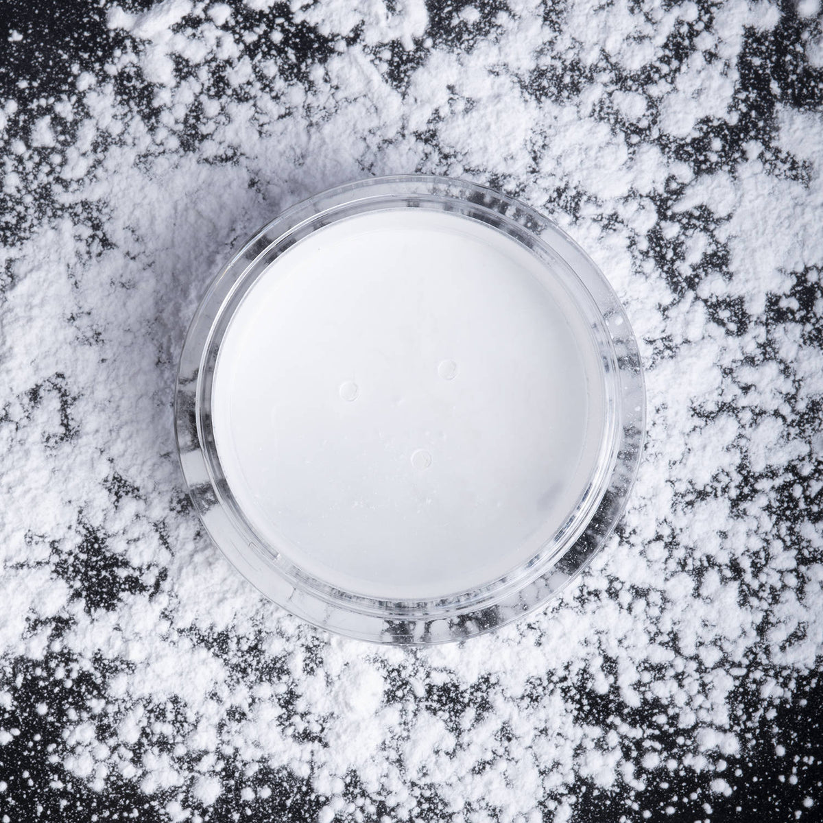 Translucent Powder Antishine Mini -Controls Shine Prevents Flashbacks Lightweight Setting Powder | F14 - view 2