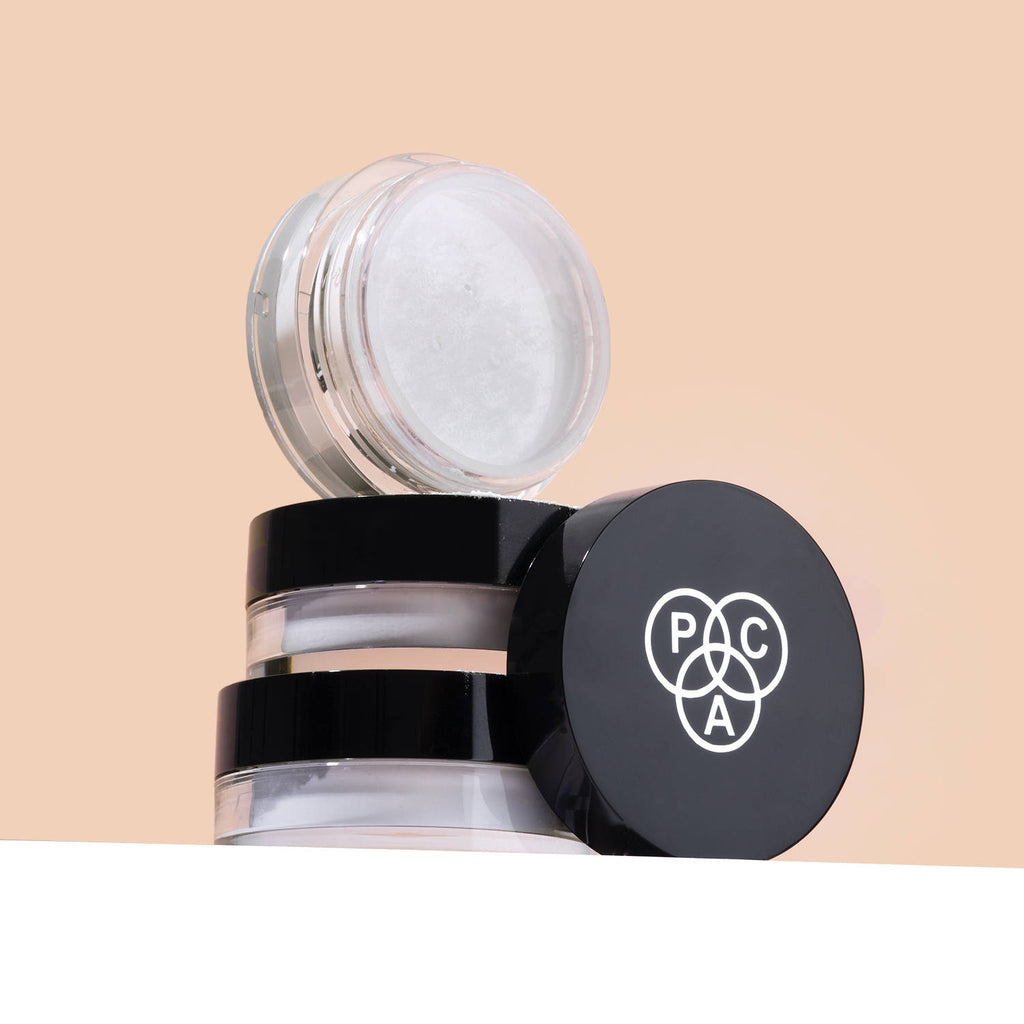 Translucent Powder Antishine Mini -Controls Shine Prevents Flashbacks Lightweight Setting Powder | F14 - view 4