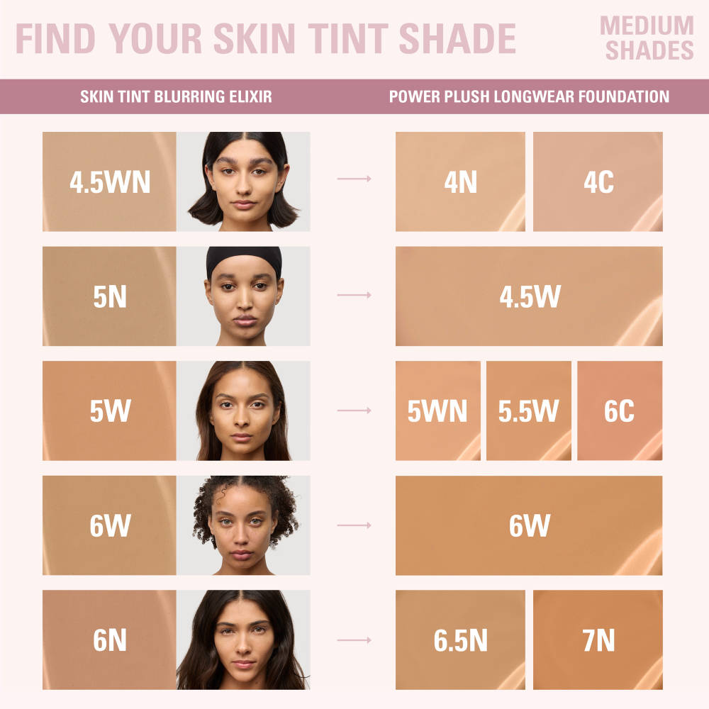 Skin Tint Blurring Elixir Foundation | F14 - view 15