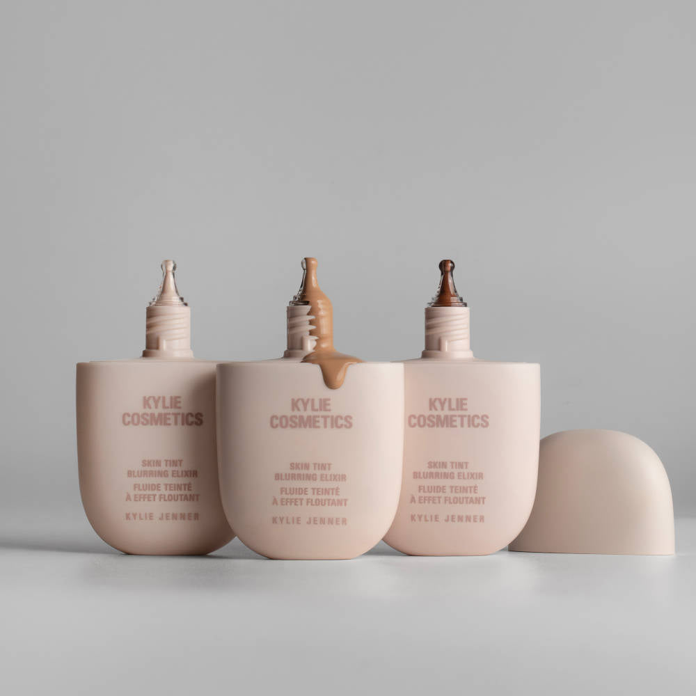 Skin Tint Blurring Elixir Foundation | F14 - view 16