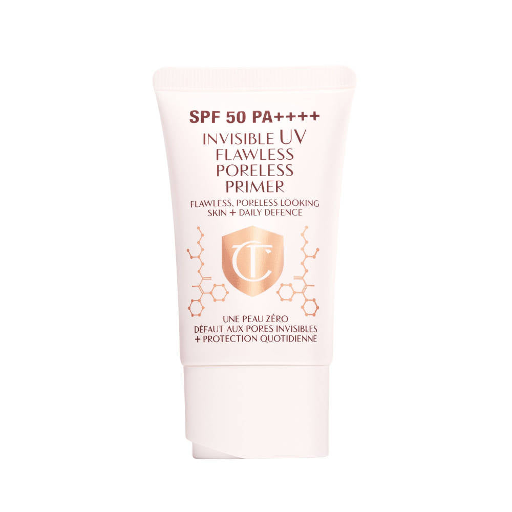 Invisible UV Flawless Poreless Primer PA++++ - SPF 50 | F14 - view 1