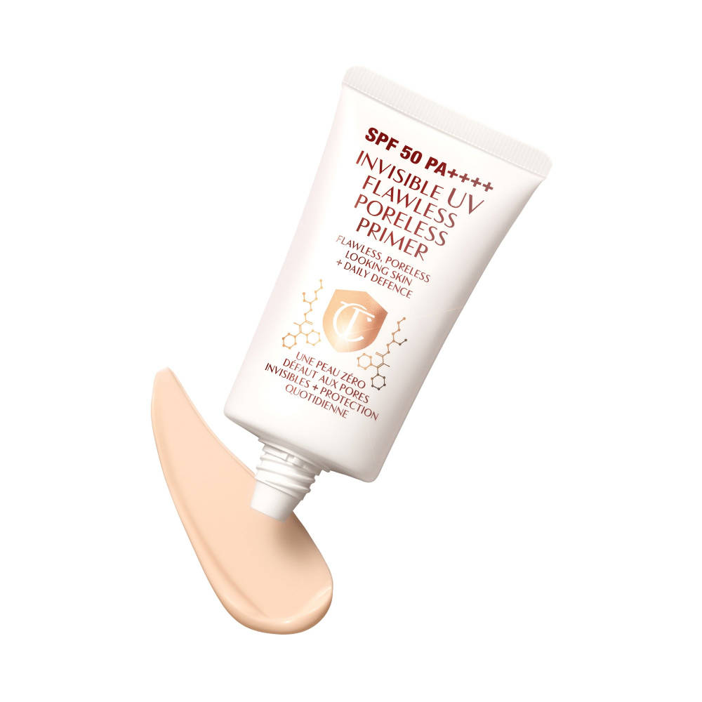 Invisible UV Flawless Poreless Primer PA++++ - SPF 50 | F14 - view 3