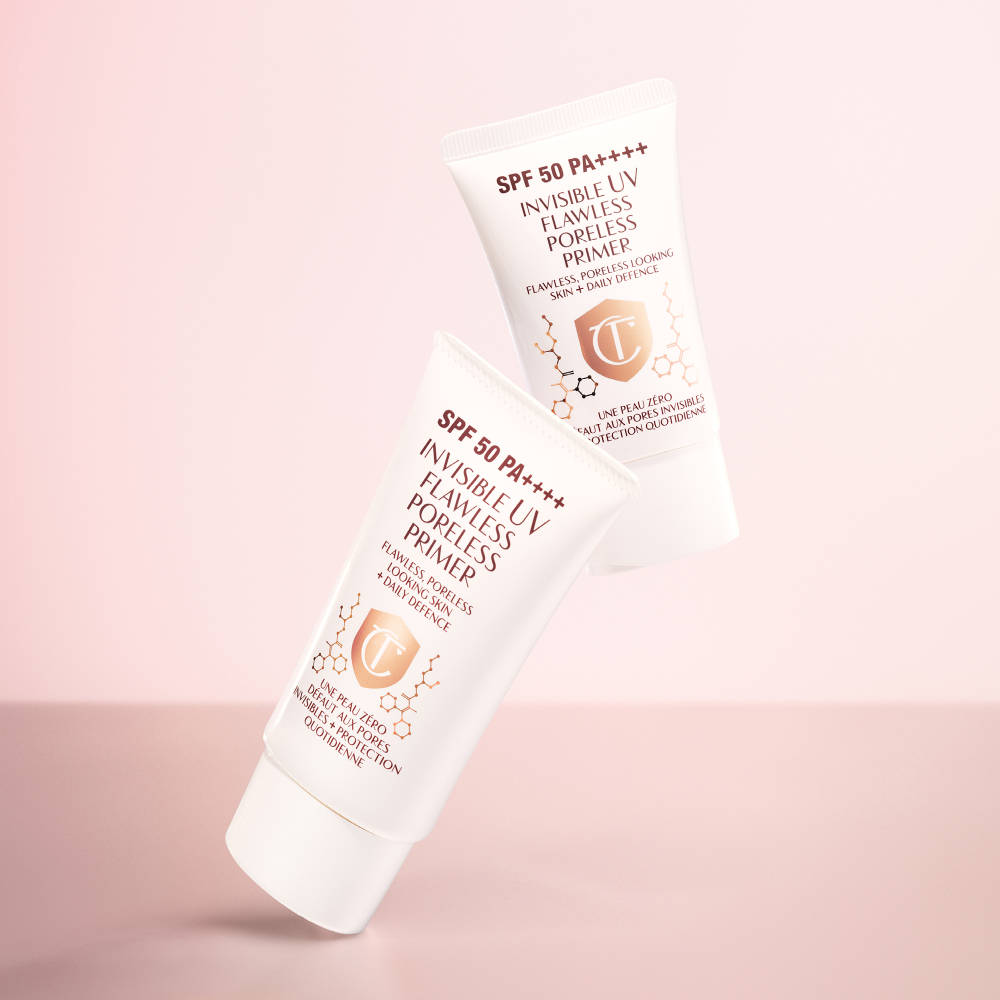 Invisible UV Flawless Poreless Primer PA++++ - SPF 50 | F14 - view 6