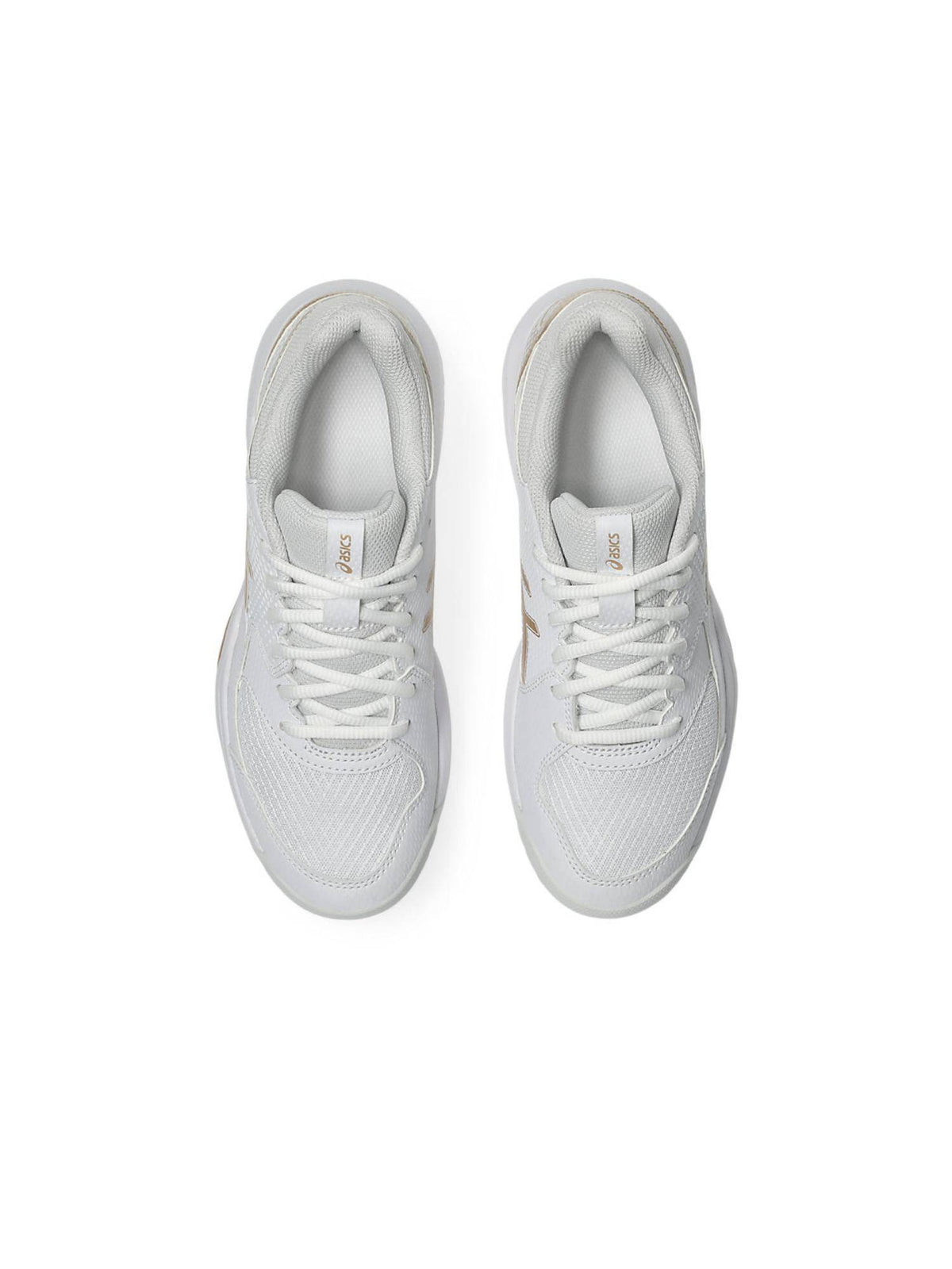 White Gel-Dedicate 8 Pickleball Running Shoes | SH9 - view 8