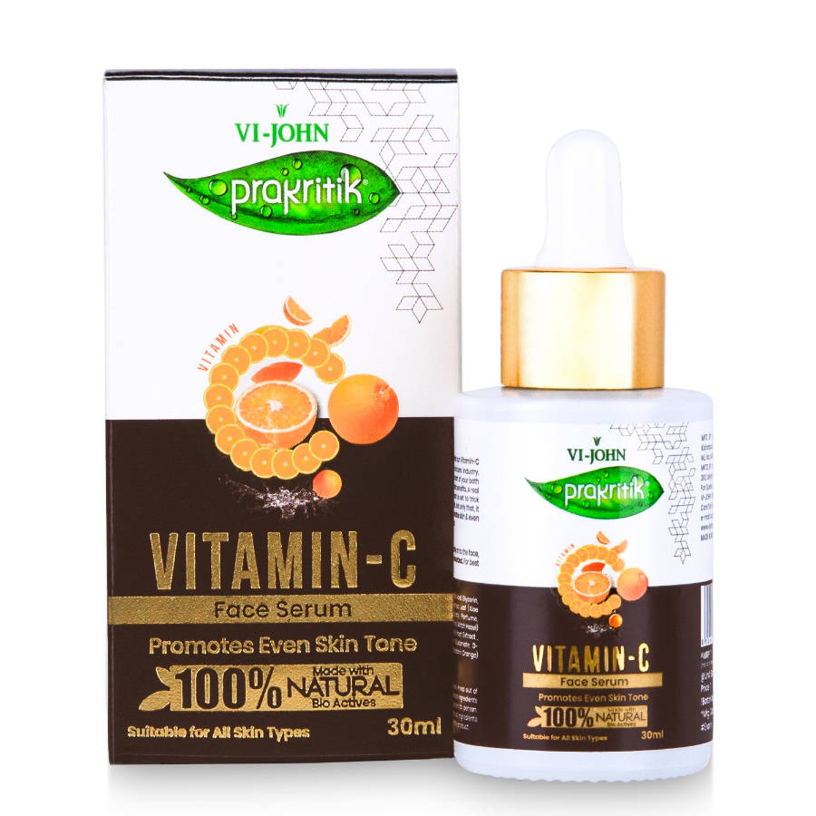 Prakritik Vitamin C Face Serum | Z8 - view 1