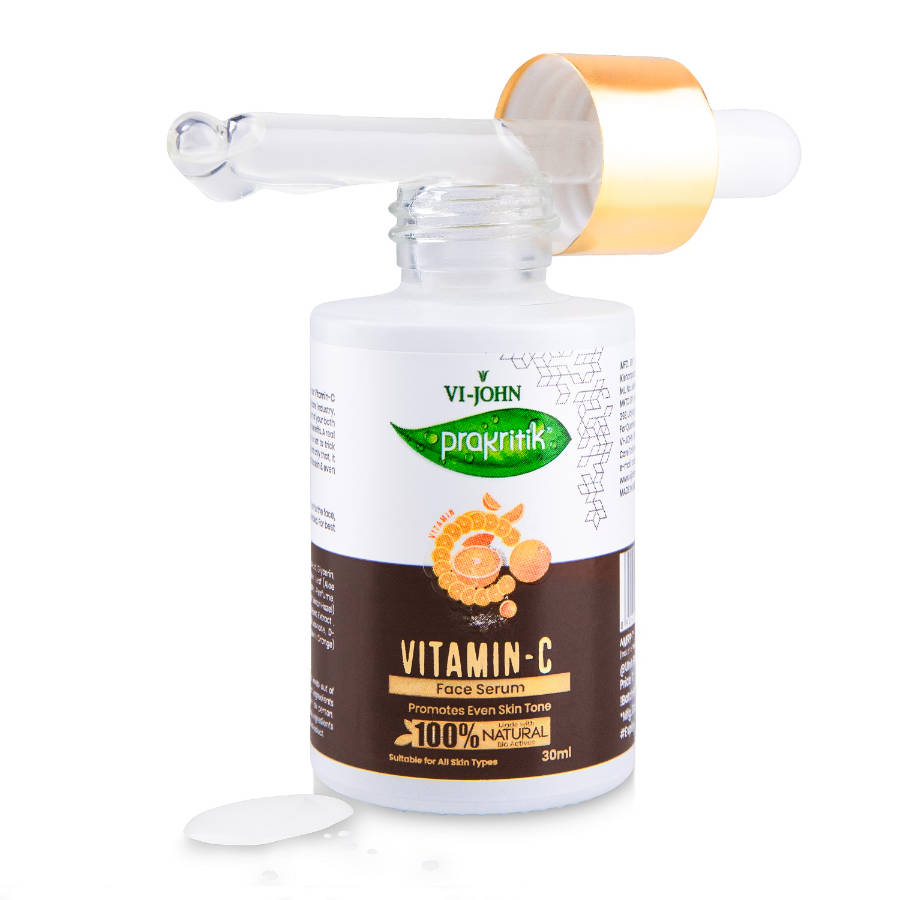 Prakritik Vitamin C Face Serum | Z8 - view 3