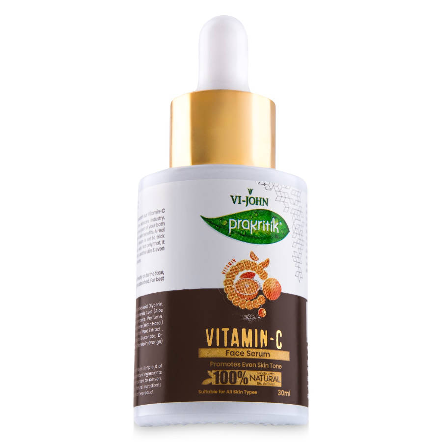 Prakritik Vitamin C Face Serum | Z8 - view 4