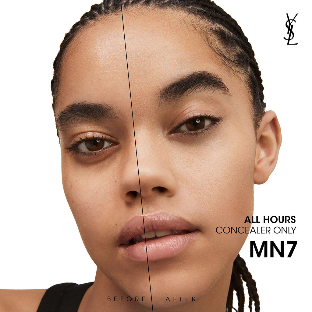 All Hours Concealer - 24 Hour Full Coverage With Luminous Matte Finish | F14 - view 3