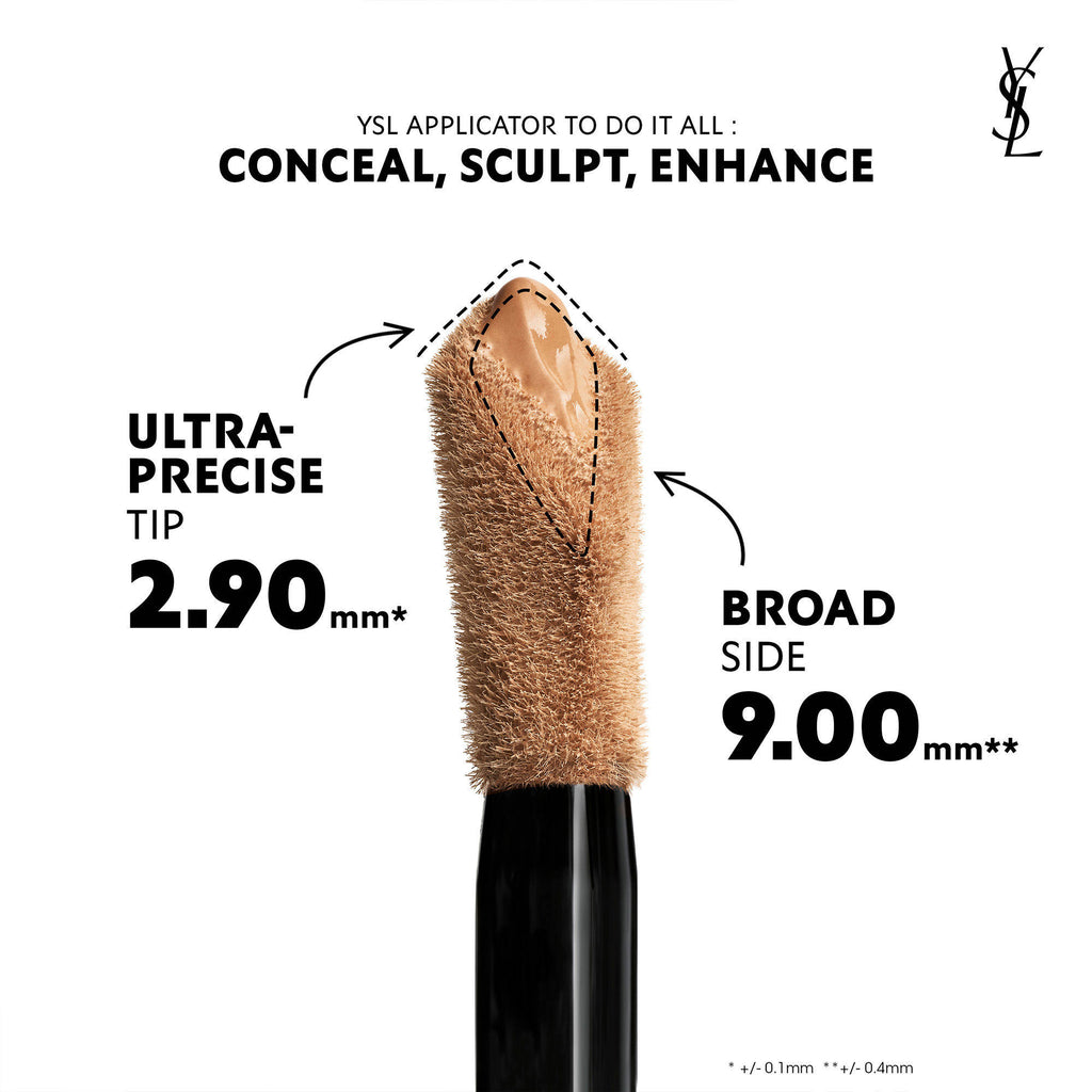 All Hours Concealer - 24 Hour Full Coverage With Luminous Matte Finish | F14 - view 4