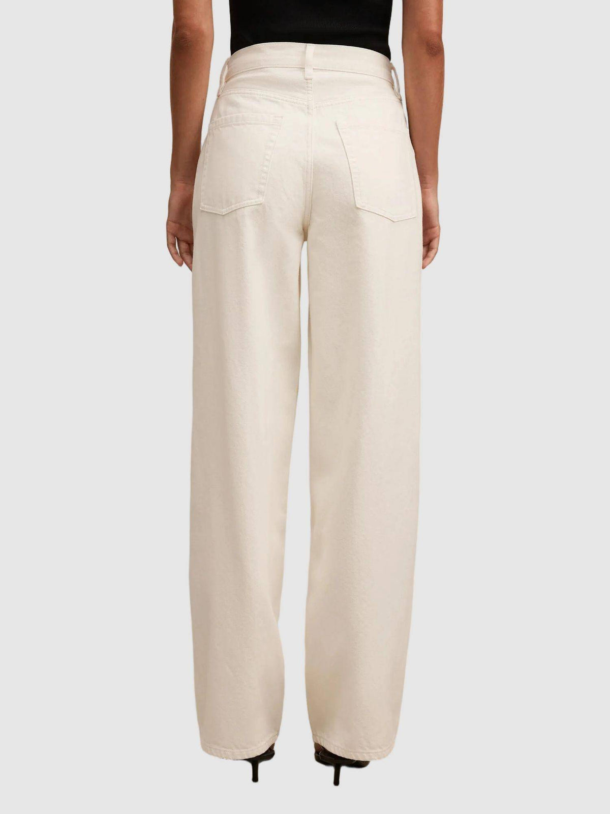 Gia High Rise Wide Leg Jeans | WL90 - view 2