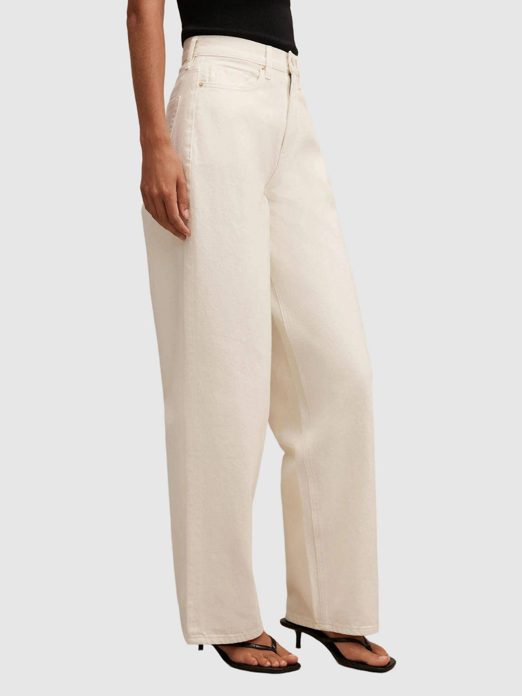 Gia High Rise Wide Leg Jeans | WL90 - view 3