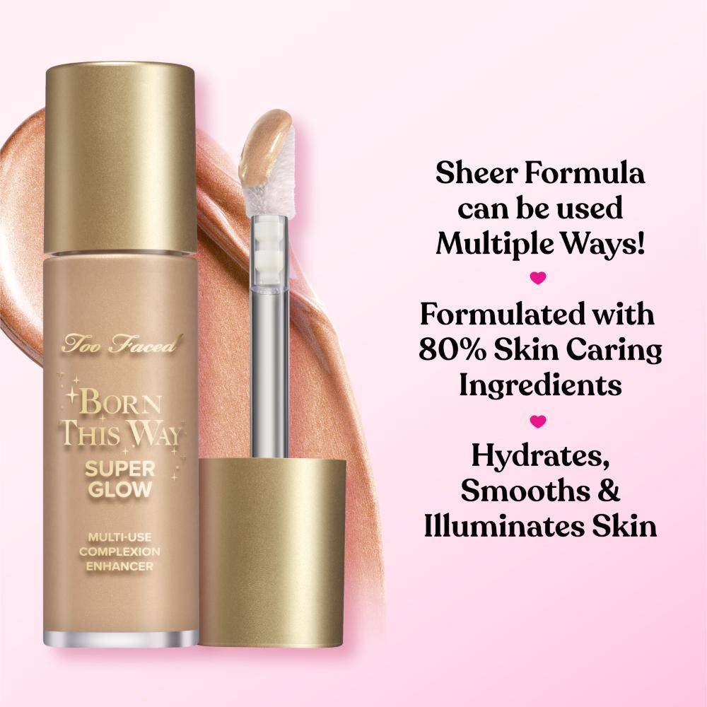 Born This Way Super Glow Highlighter | F14 - view 5