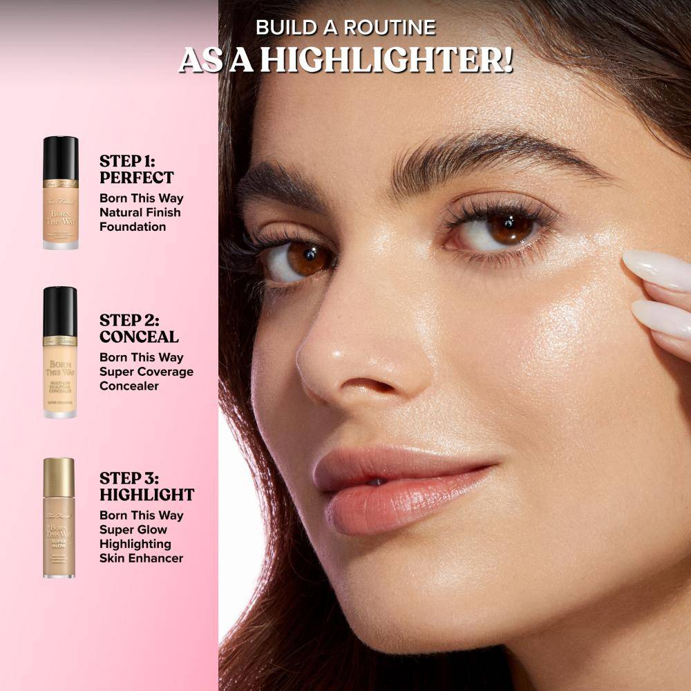 Born This Way Super Glow Highlighter | F14 - view 6