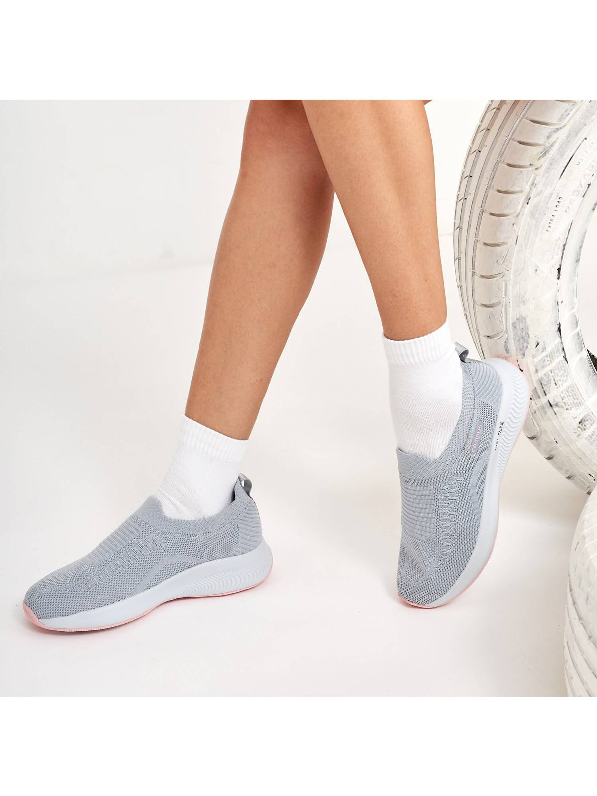 Annie Grey Casual Shoes For Women | SH9 - view 3
