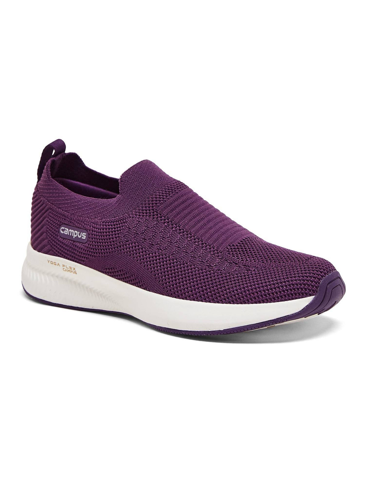 Annie Purple Womens Slip Ons | SH9 - view 6