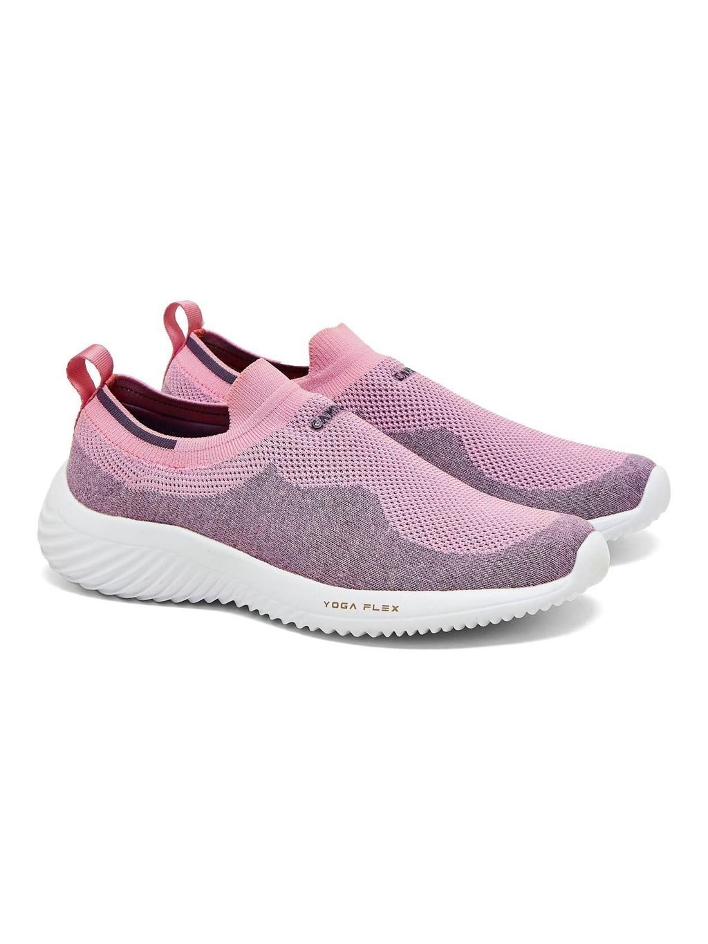 Camp Callie Purple Womens Running Shoes | SH9 - view 4