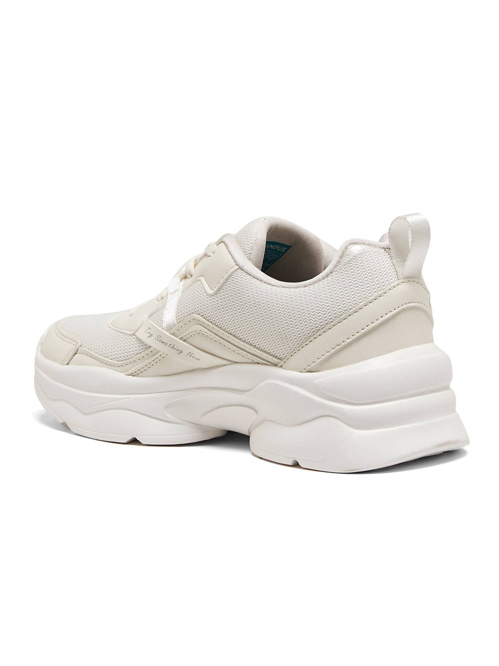 RAISE White Womens Running Shoes | SH9 - view 5