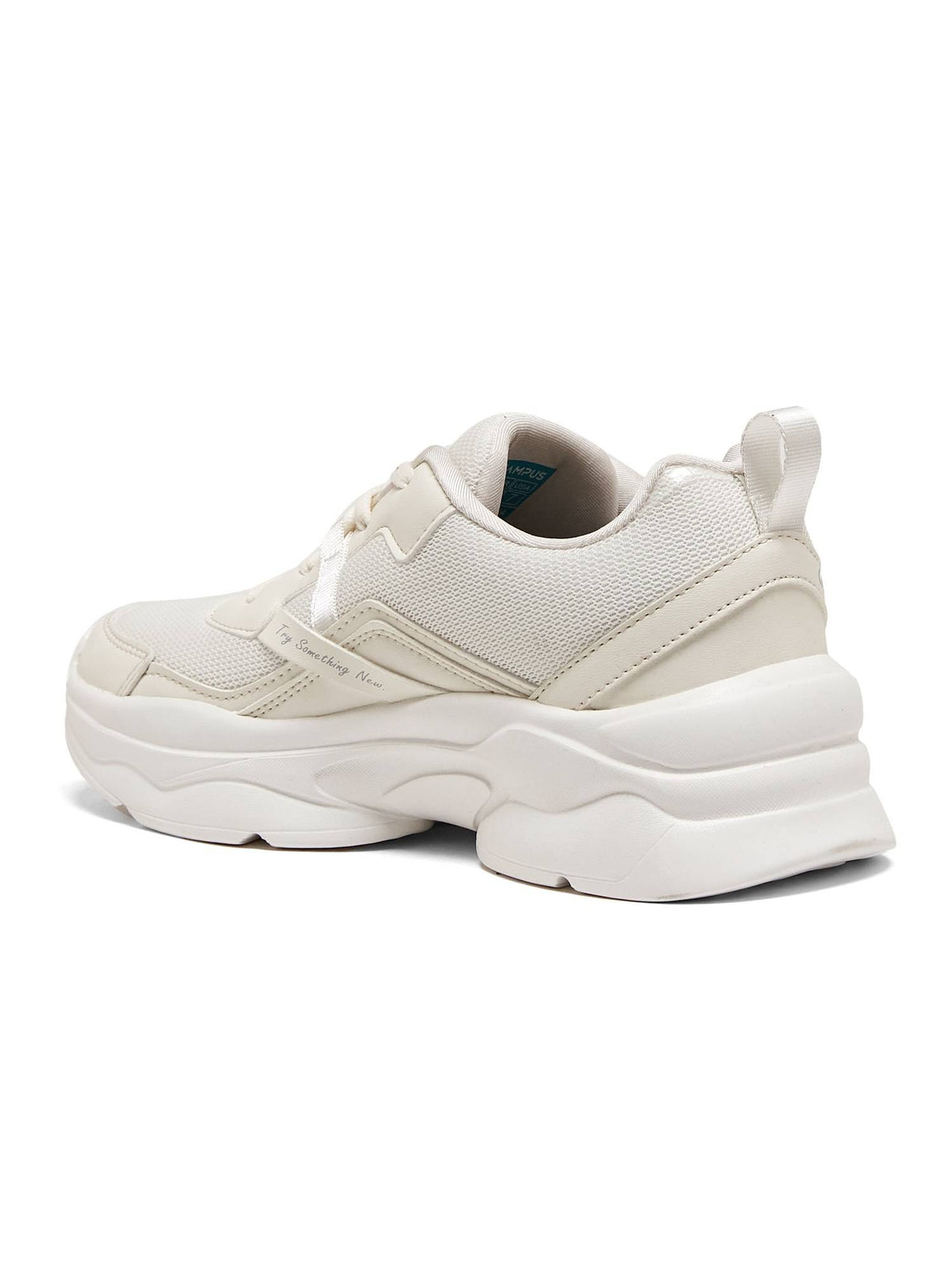 RAISE White Womens Running Shoes | SH9 - view 5