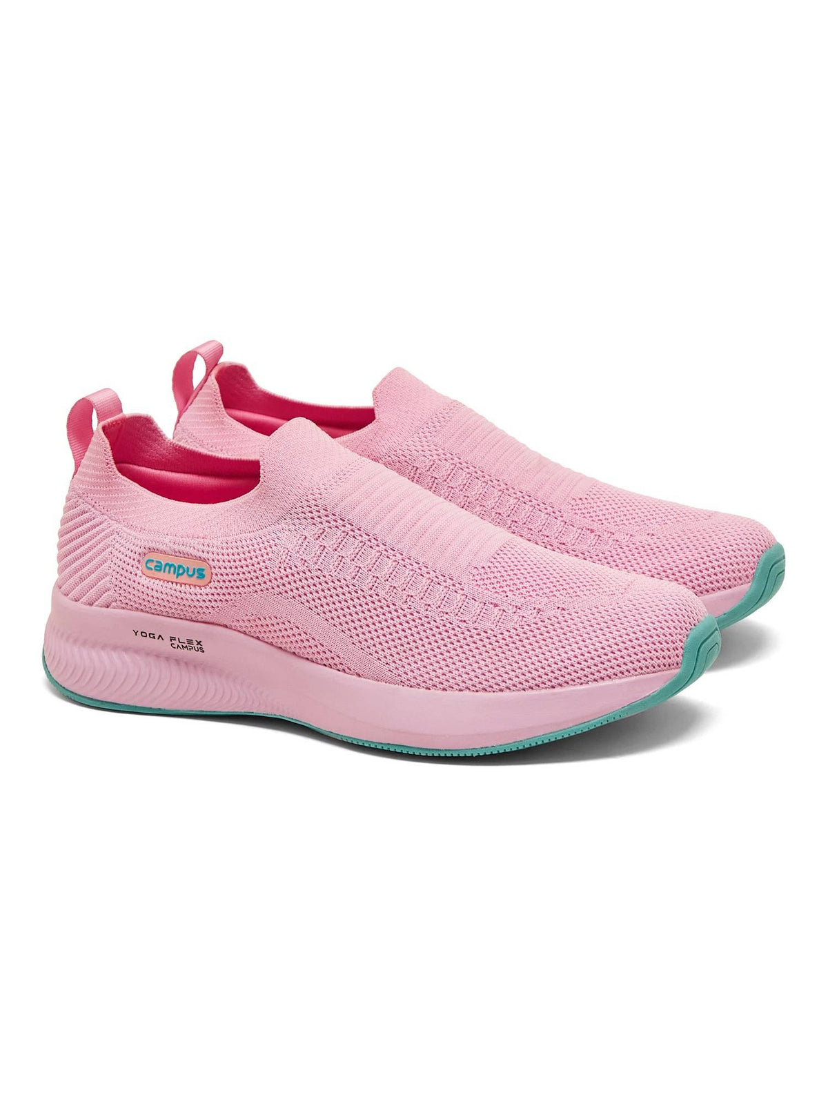 Annie Pink Women Casual Shoes | SH9 - view 4