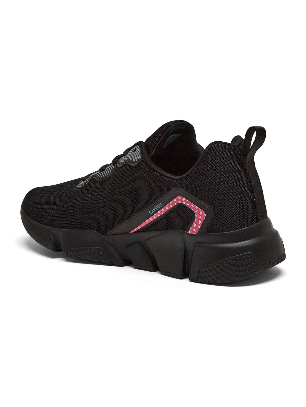 Julius Black Women Running Shoes | SH9 - view 5