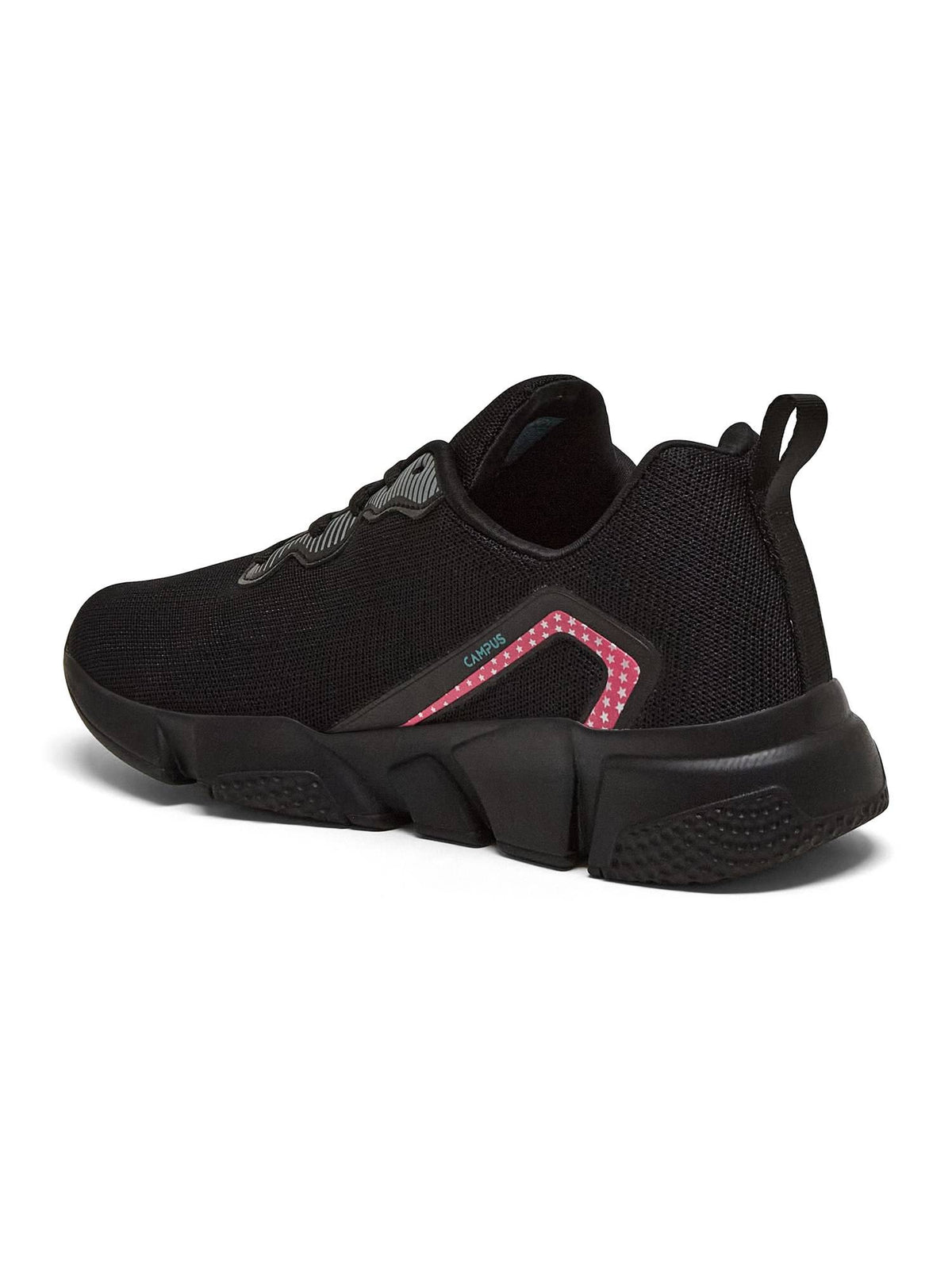 Julius Black Women Running Shoes | SH9 - view 5