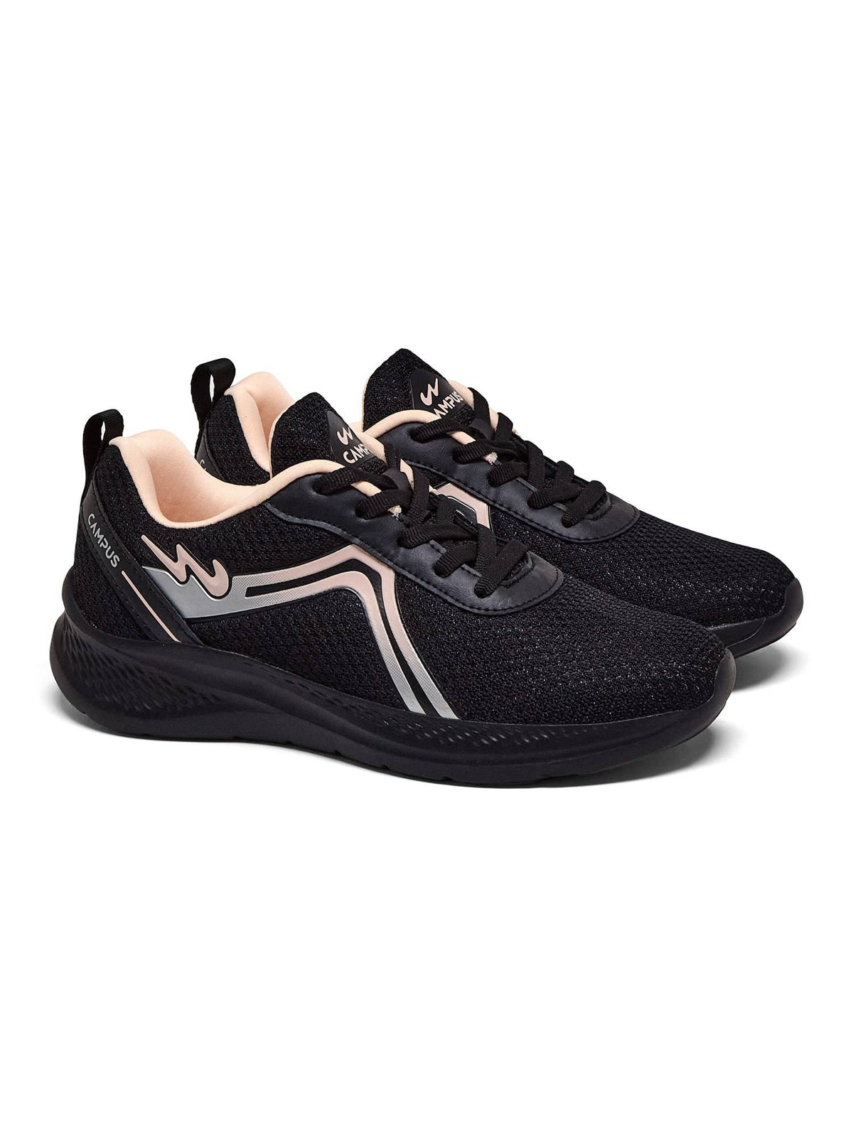 Black Raye Women Sports Shoes | SH9 - view 4
