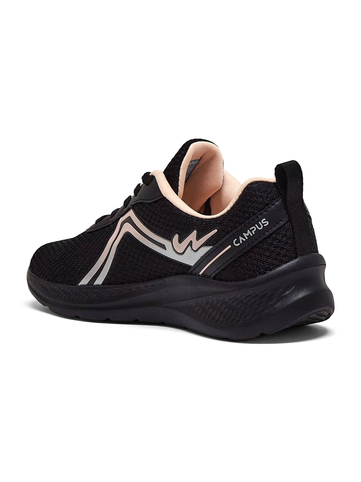 Black Raye Women Sports Shoes | SH9 - view 5