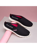 Kim Women Black Walking Shoes | SH9 - view 1