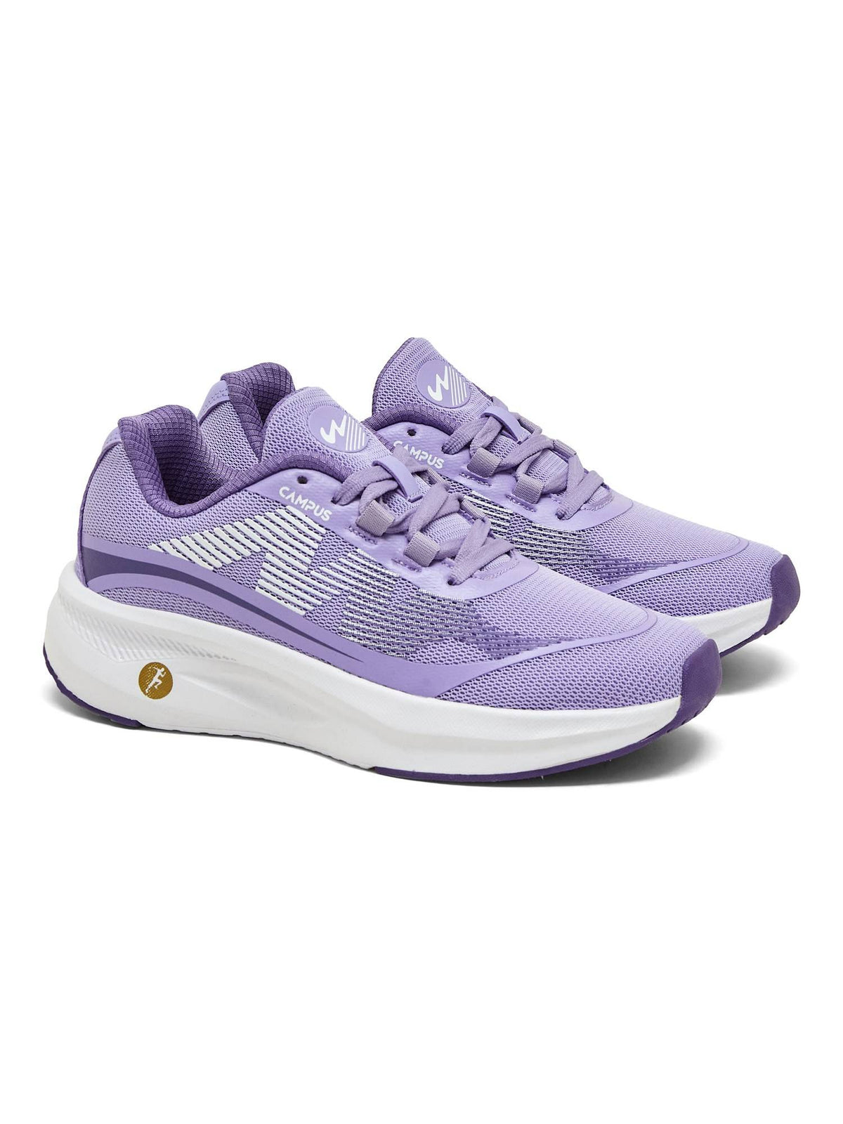 Ciara Women Purple Running Shoes | SH9 - view 4