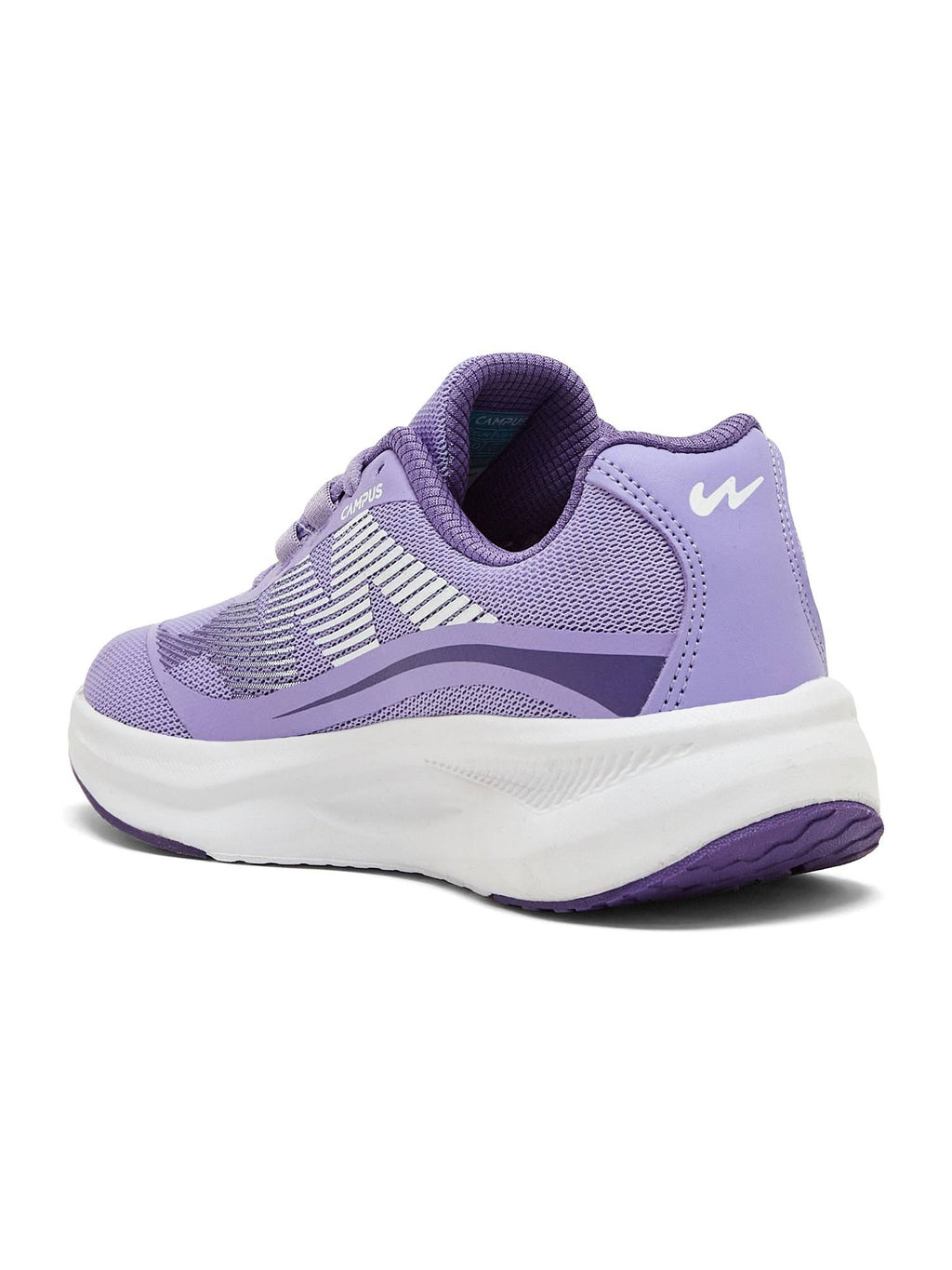 Ciara Women Purple Running Shoes | SH9 - view 5