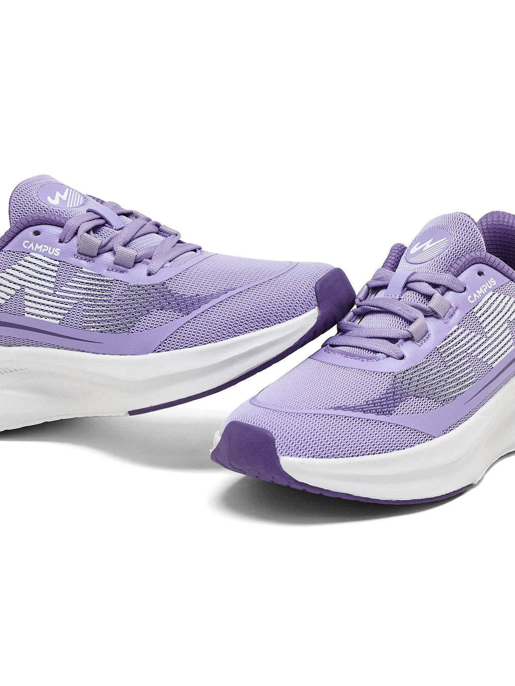 Ciara Women Purple Running Shoes | SH9 - view 8