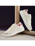 Ogl-4 Women Off White Sneakers | SN09 - view 1