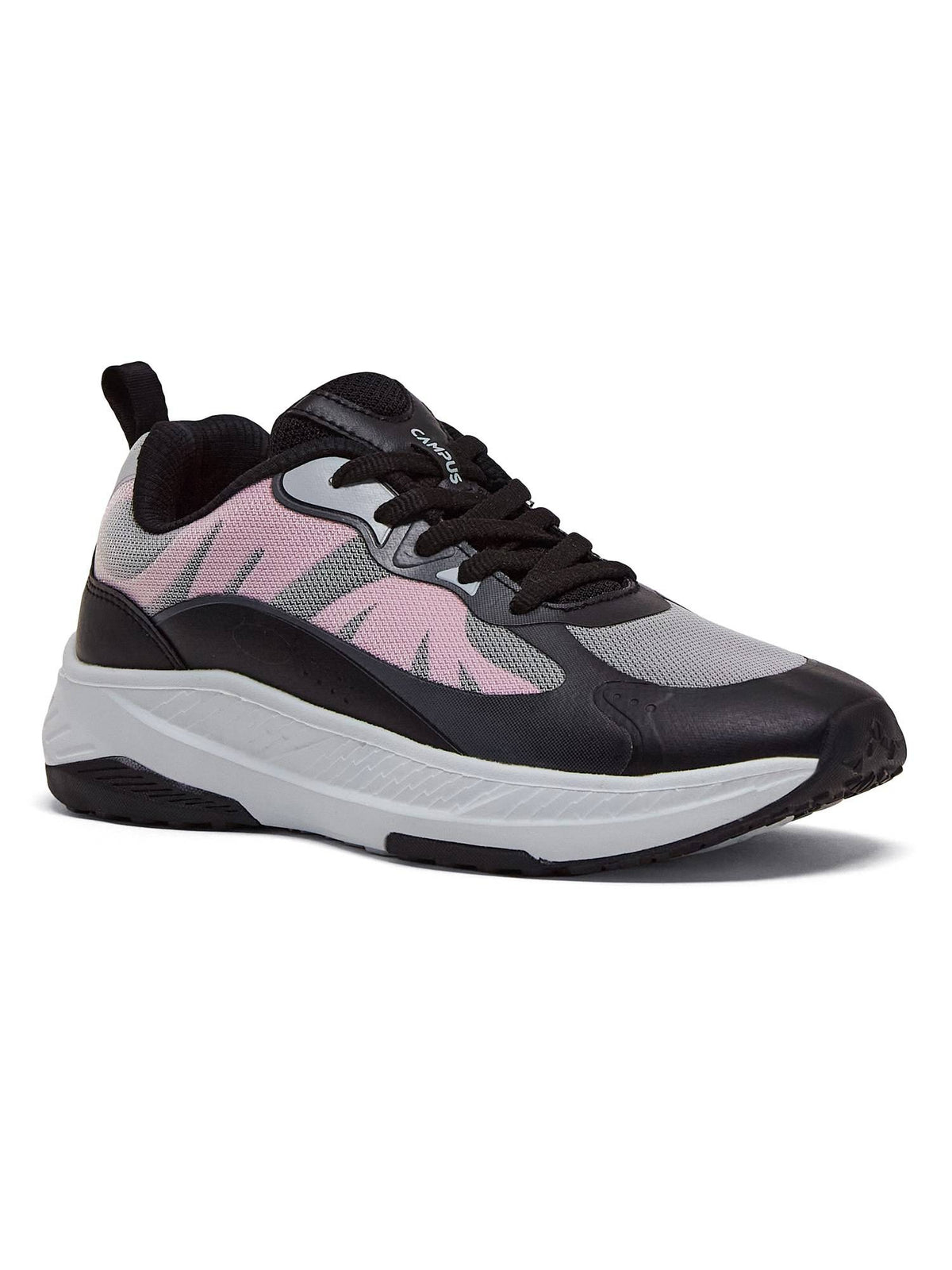Fable Women Black Running Shoes | SH9 - view 6