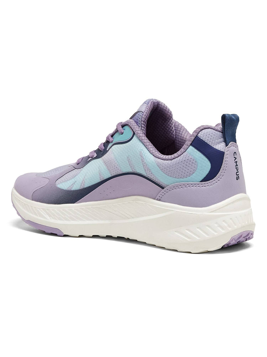 Fable Women Purple Running Shoes | SH9 - view 5
