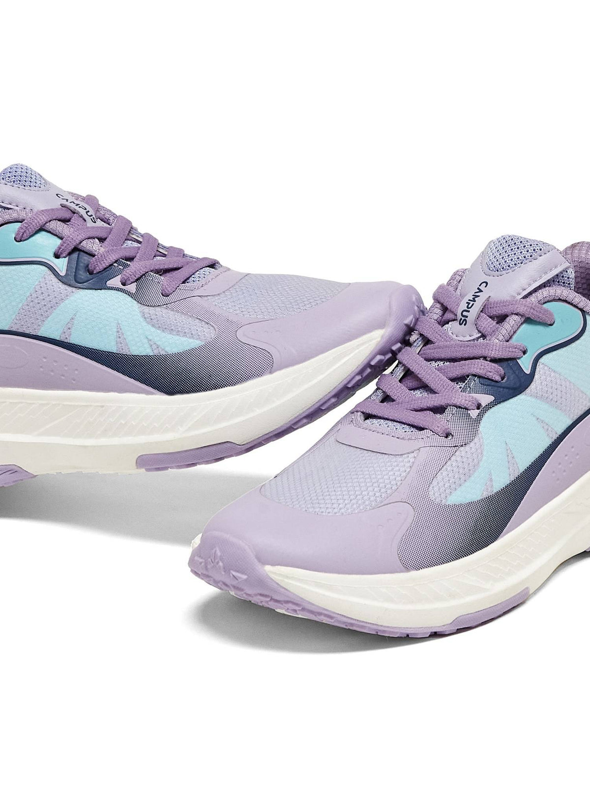 Fable Women Purple Running Shoes | SH9 - view 8