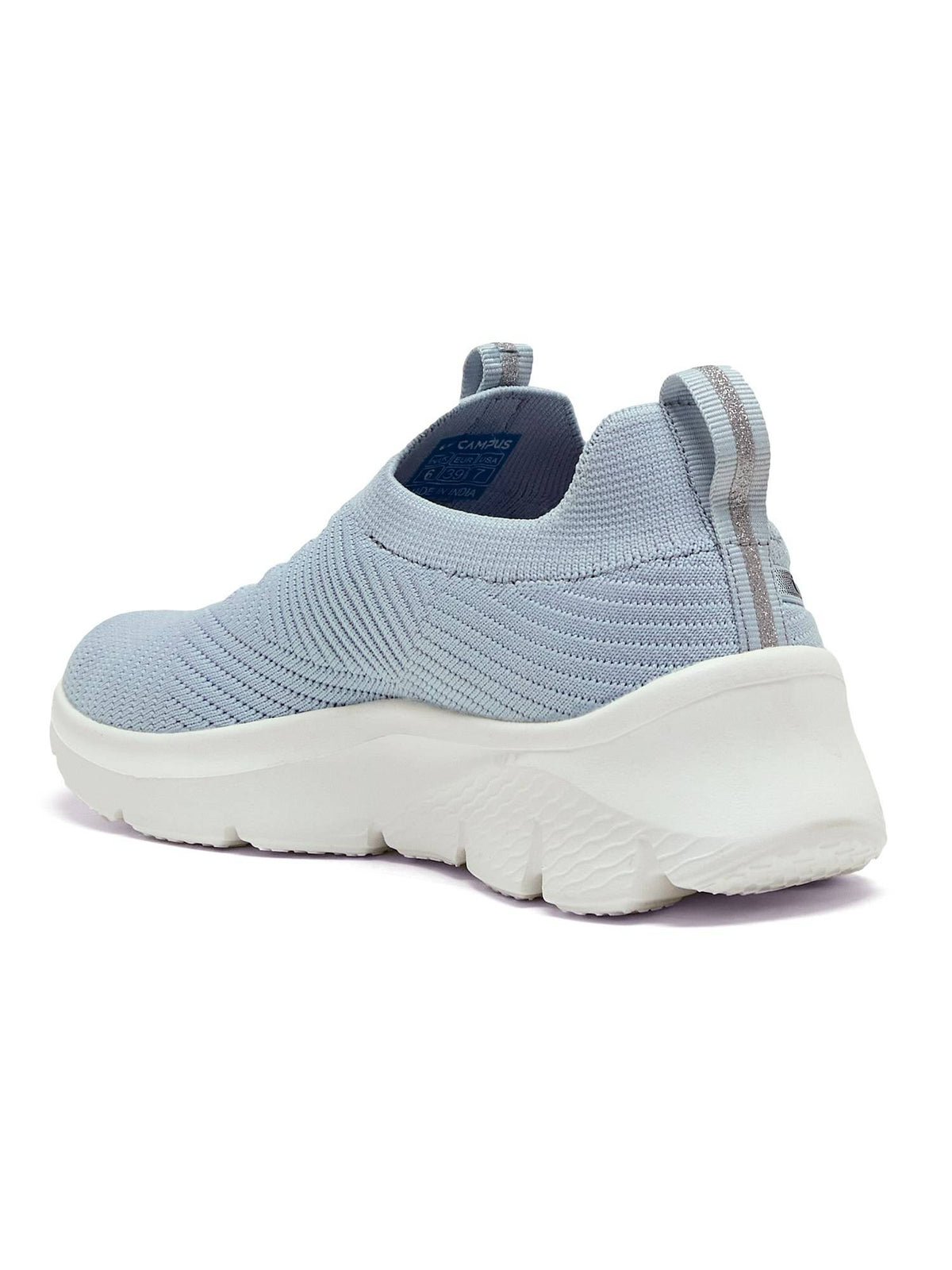 LUMI Blue Womens Walking Shoes | SH9 - view 5