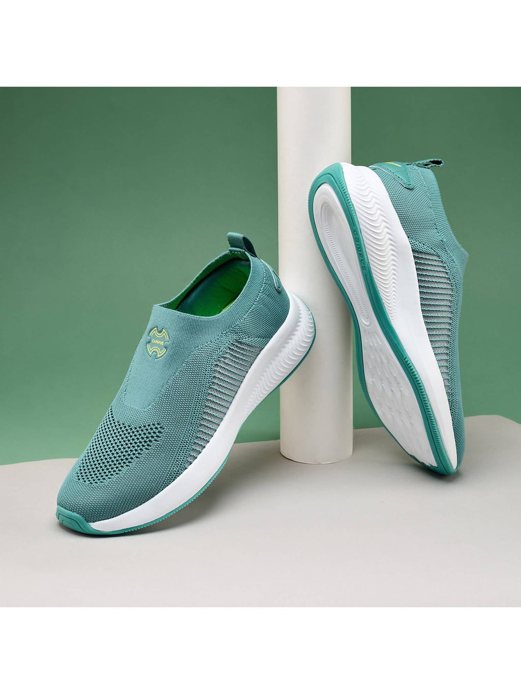 SUAVE Blue Women Walking Shoes | SH9 - view 2
